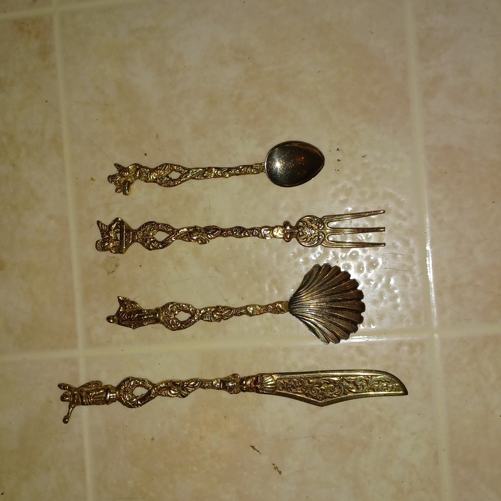 800 Silver set